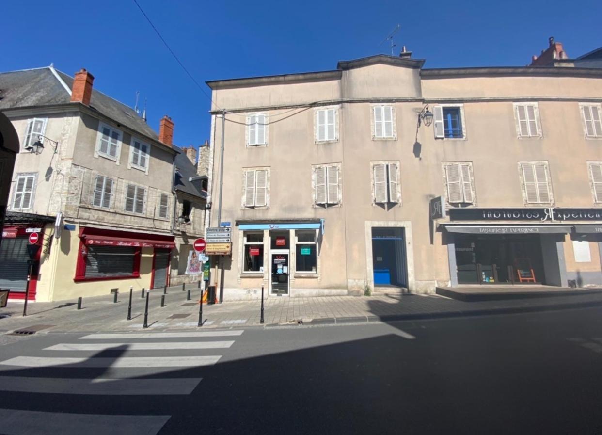 Beau Studio Centre Ville Et Proche Gare Bourges Exterior photo
